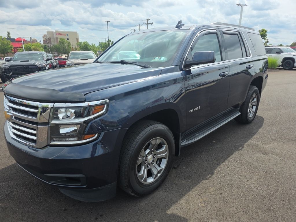 Used 2020 Chevrolet Tahoe SUV
