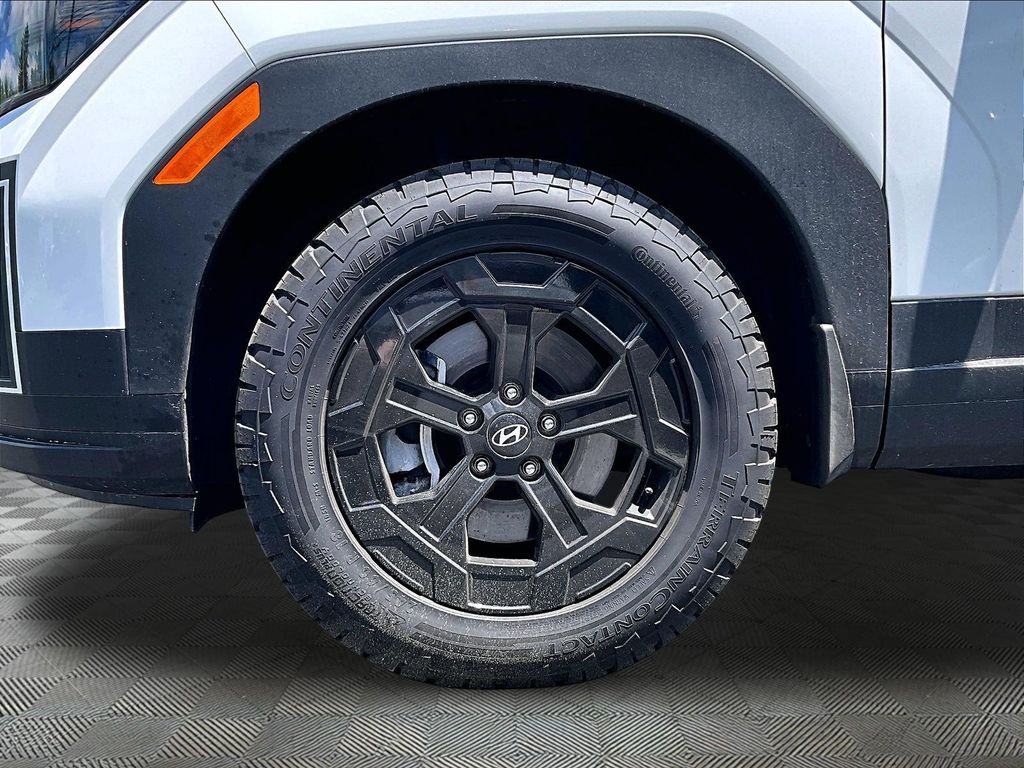 2025 Hyundai Santa Fe — photo 30