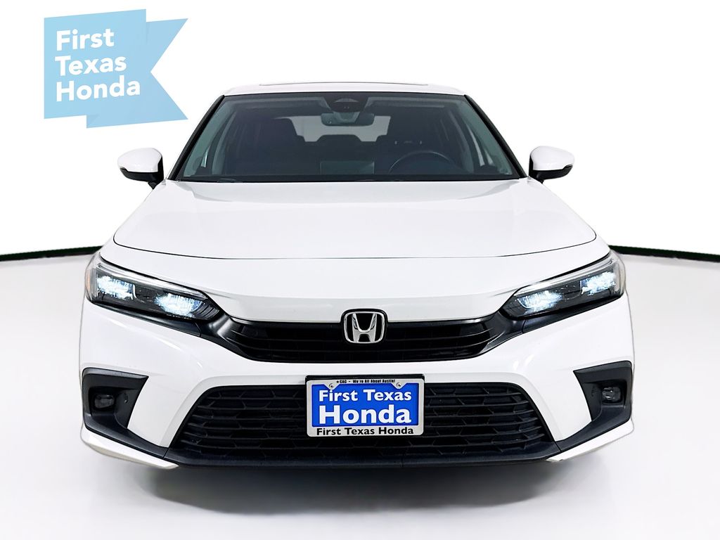 Used Car 2024 Honda Civic  Touring For Sale Under $30,000 In Austin, Texas