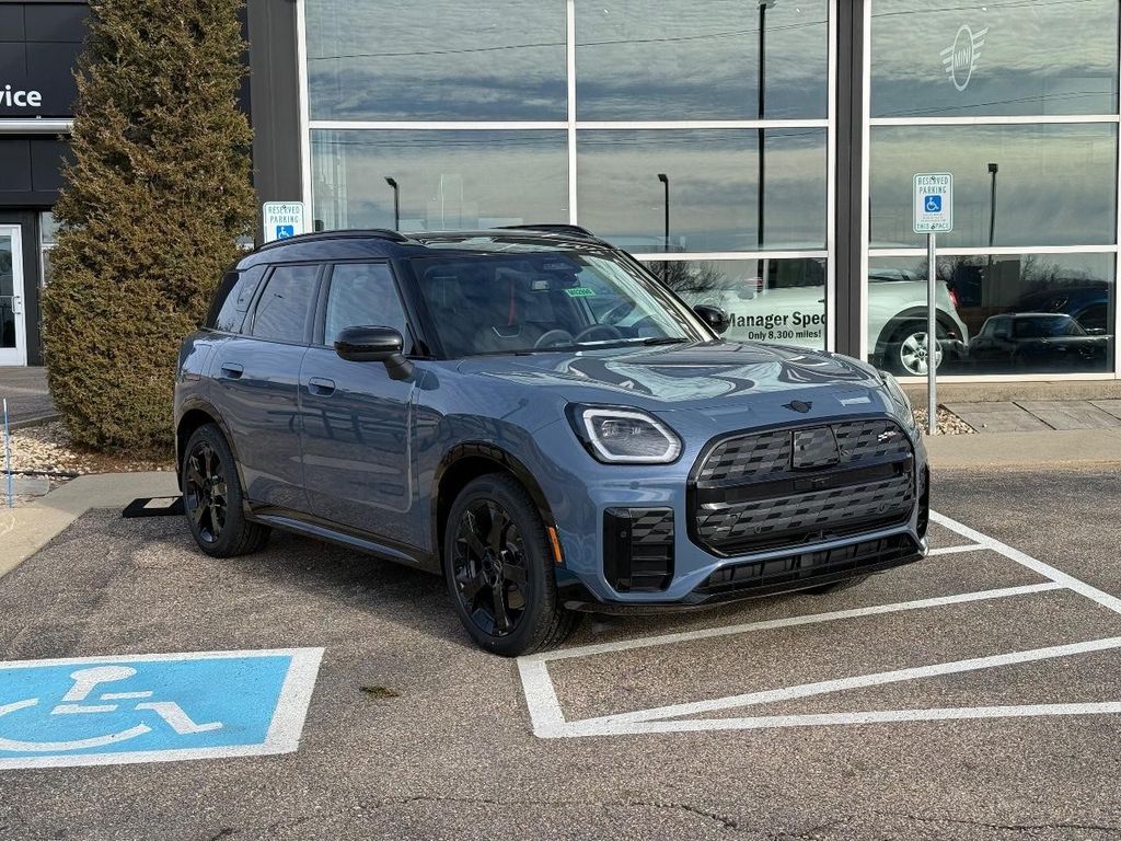 2026 MINI Countryman SE ALL4