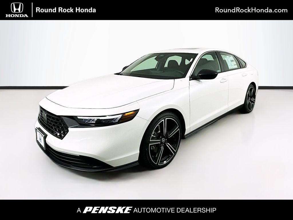 2024 Honda Accord Sport -
                Round Rock, TX