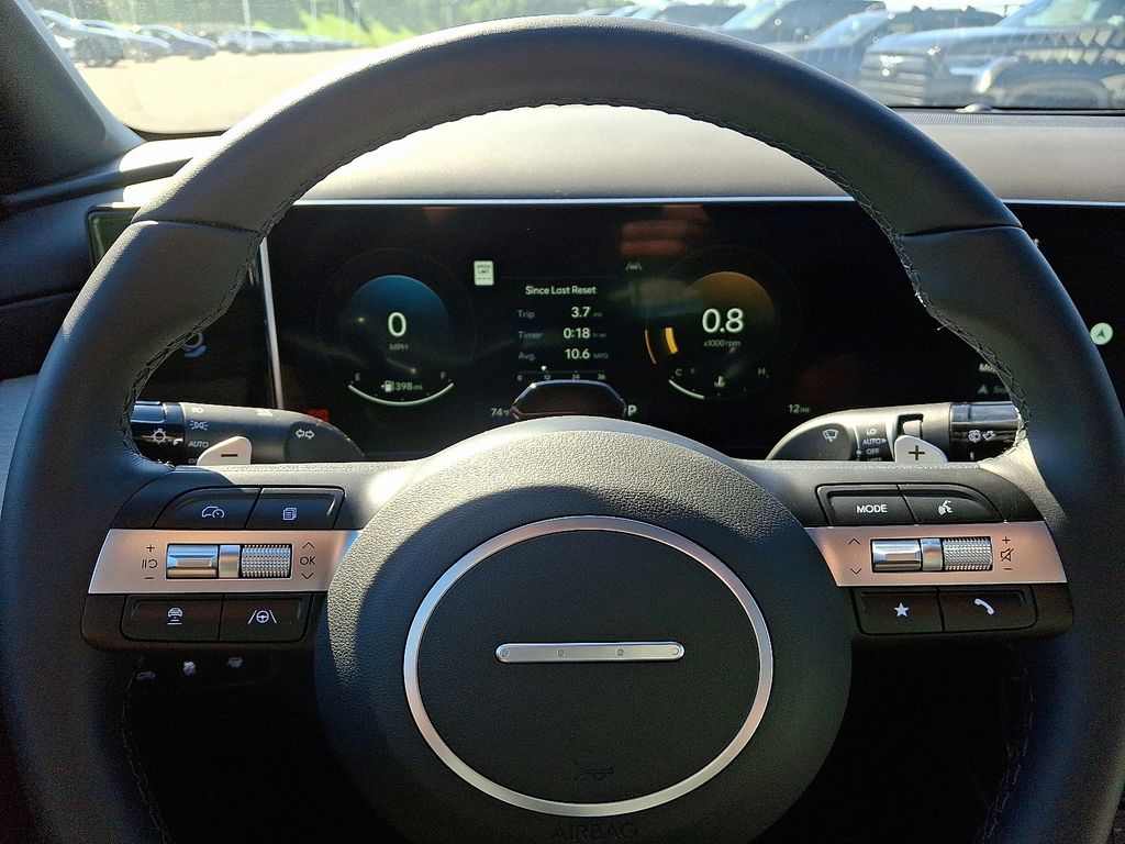 Thumbnail: 2025 Hyundai Santa Cruz - 9