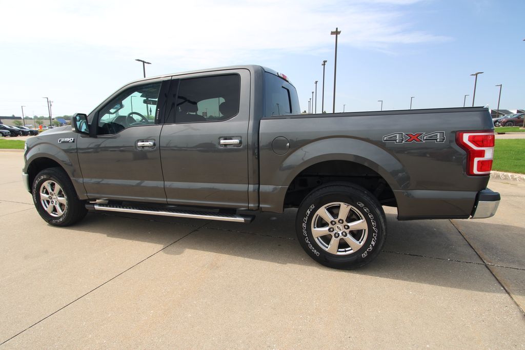 Used 2019 Ford F-150 Truck
