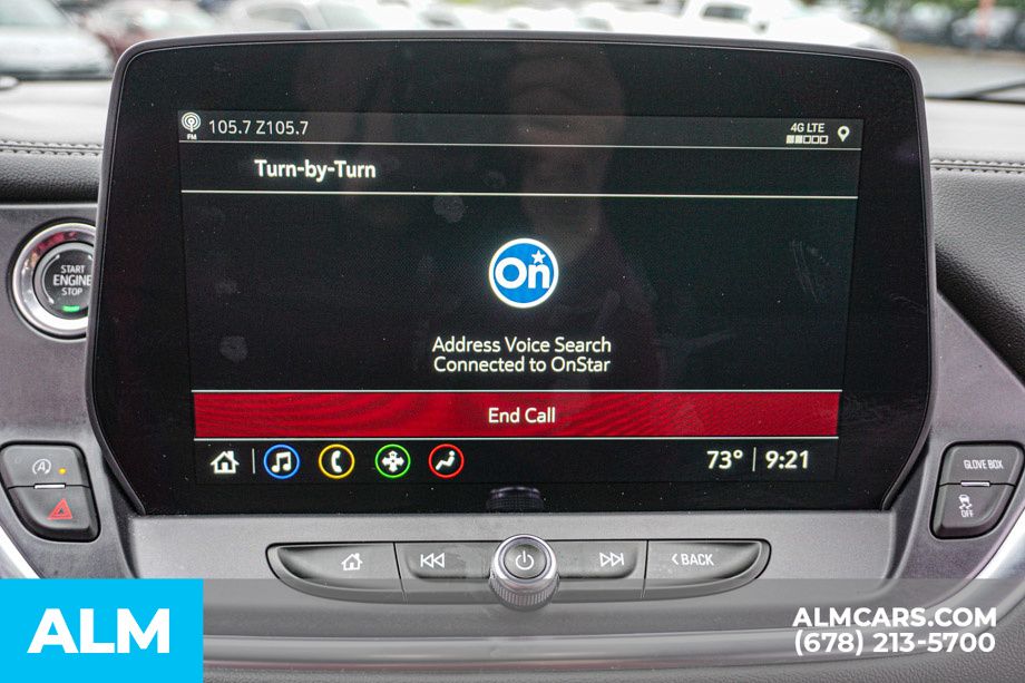 Used 2025 Black Chevrolet LT image 36