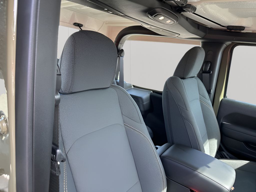 New 2026 Green Jeep Sport image 15