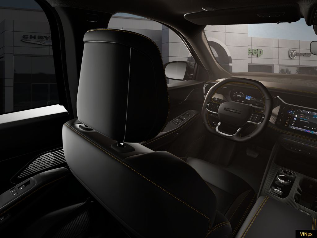 New 2026 Jeep Cherokee SUV