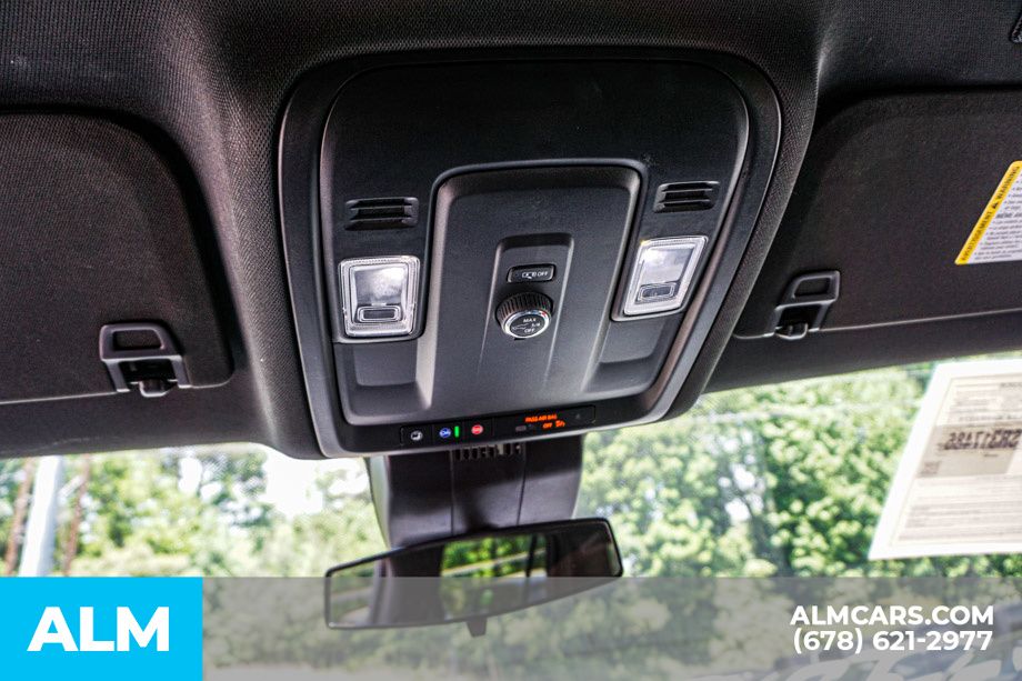 Used 2025 Black Chevrolet LT image 35