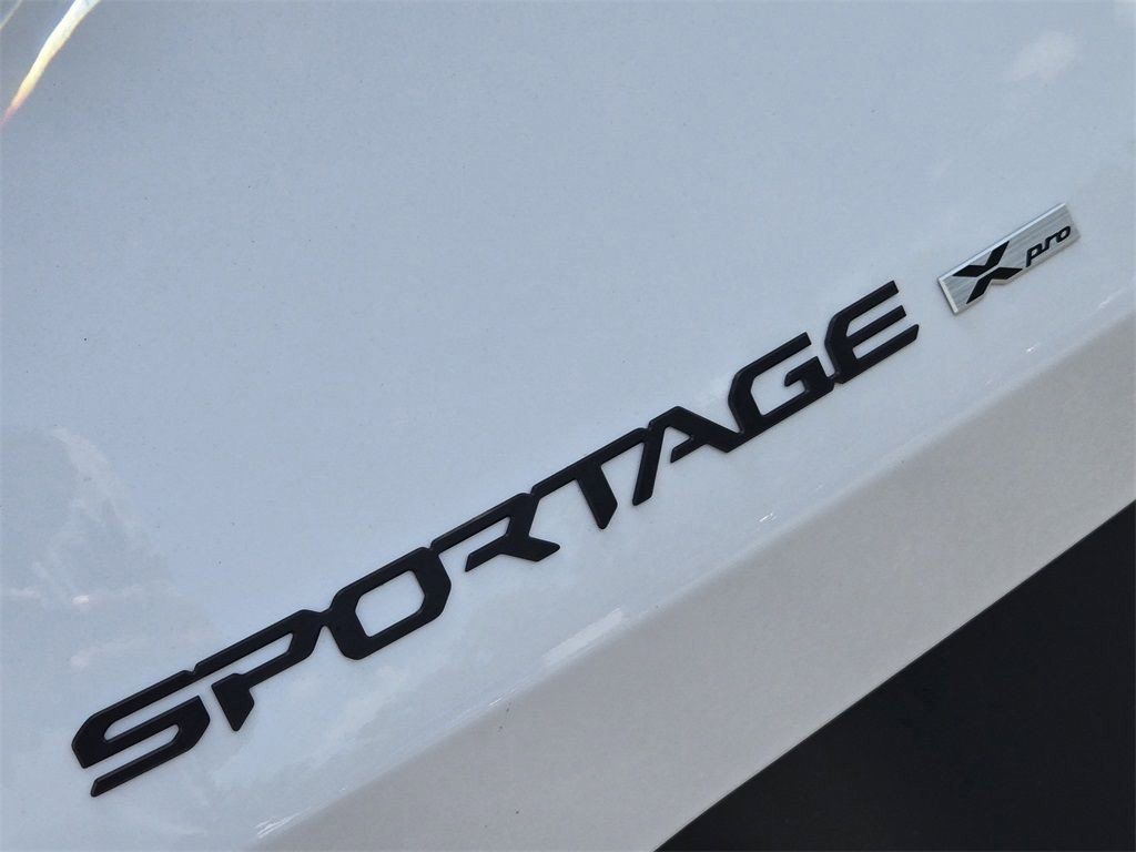 2026 Kia Sportage X-Pro Prestige - 7