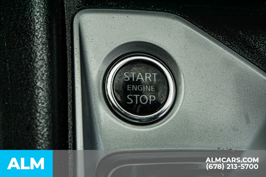 Used 2025 Blue Nissan 2.5 SV image 43