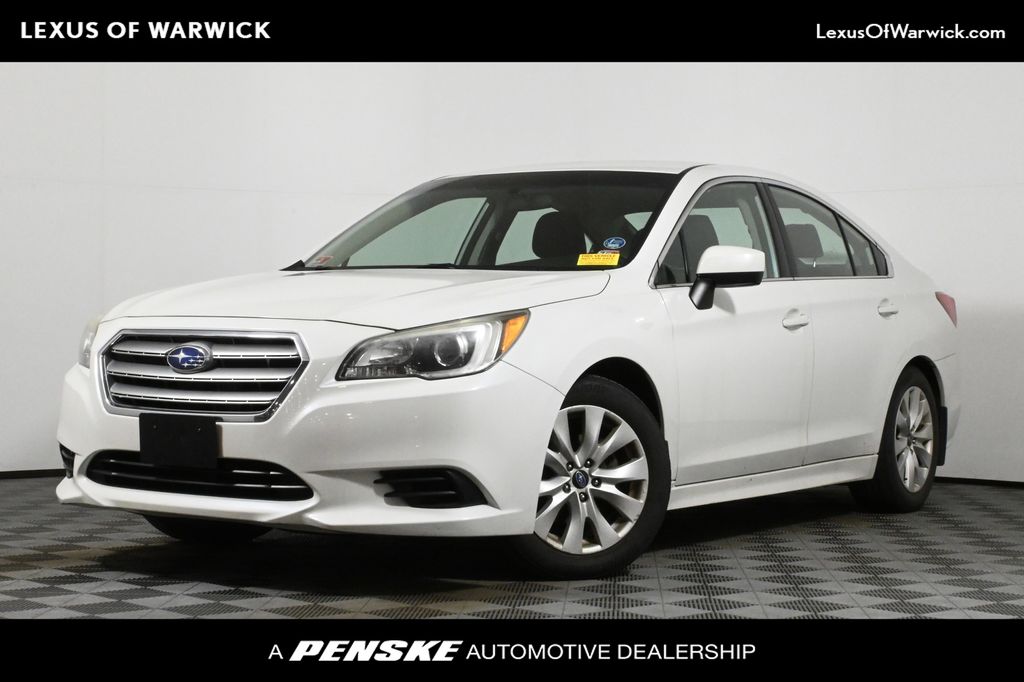 2016 Subaru Legacy Premium -
                Warwick, RI