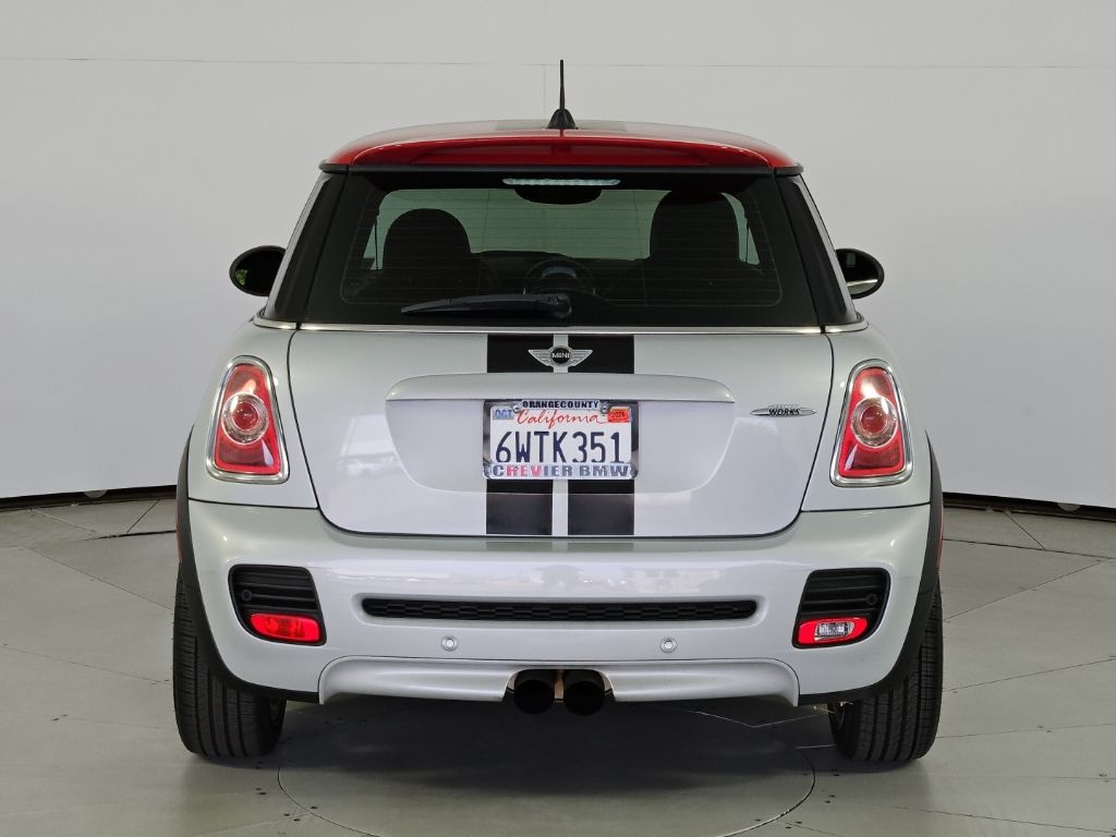 Thumbnail: 2012 MINI Cooper - 8