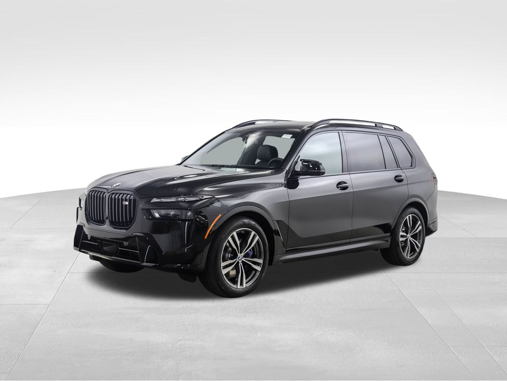 Thumbnail: 2026 BMW X7 - 1