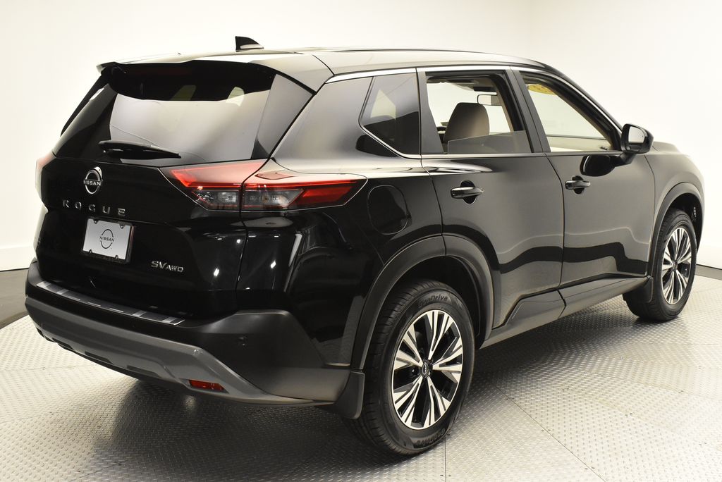 Thumbnail: 2023 Nissan Rogue - 5