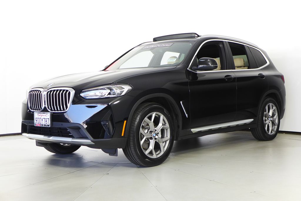 Thumbnail: 2023 BMW X3 - 2