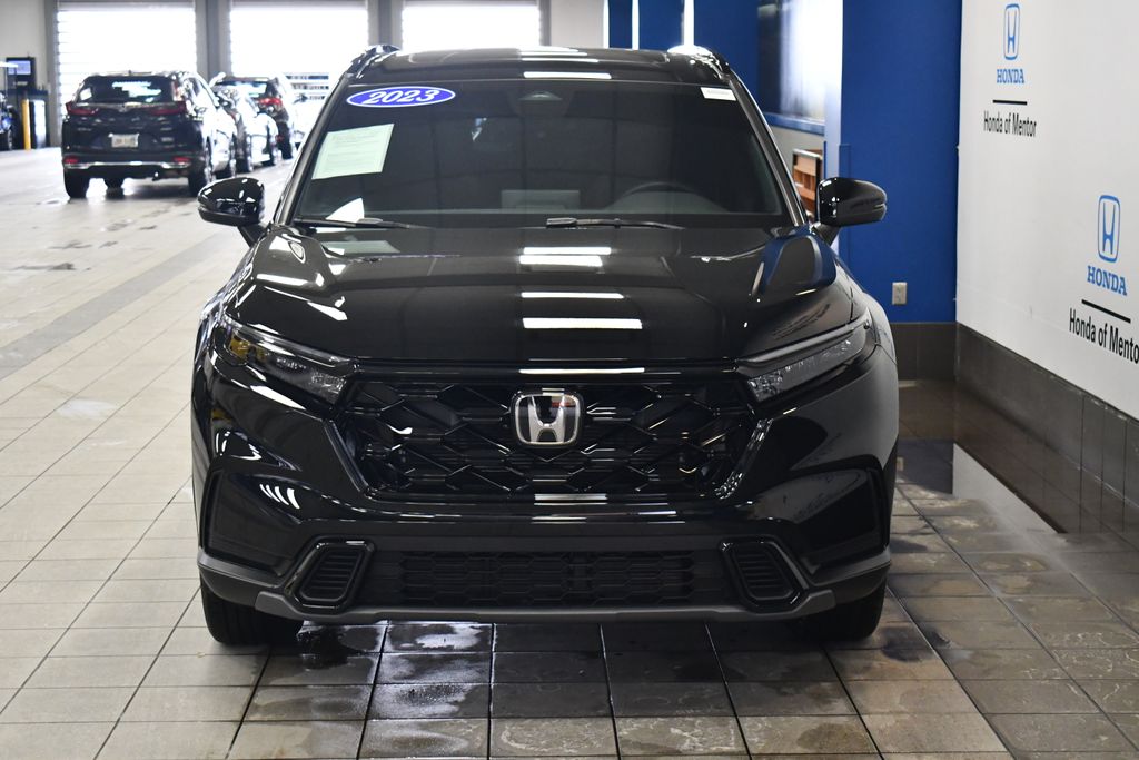 Thumbnail: 2023 Honda CR-V - 10