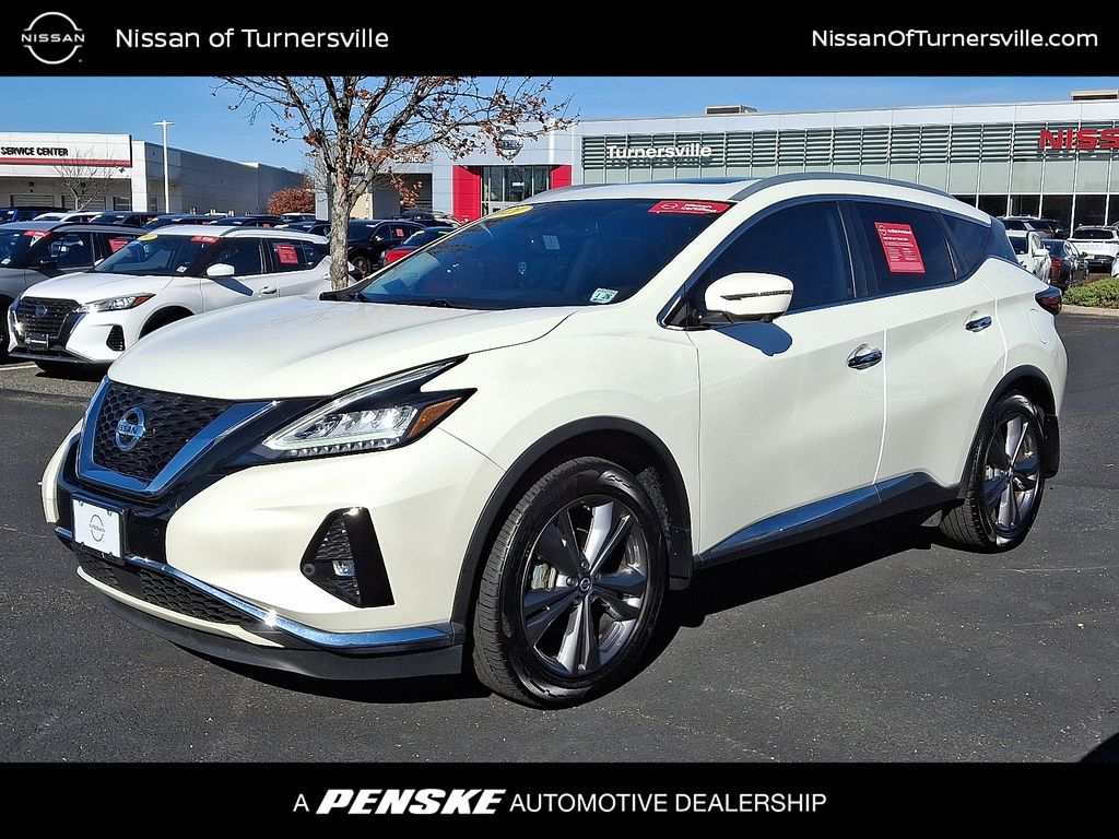 Thumbnail: 2021 Nissan Murano - 1
