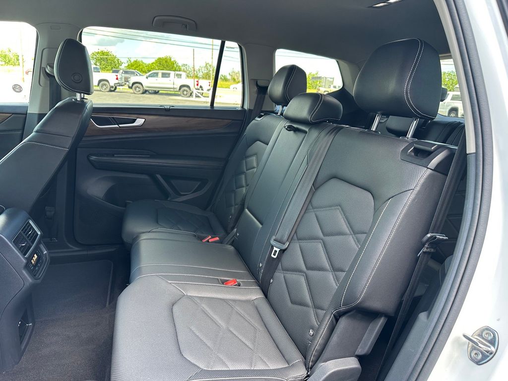 Used Car 2025 Volkswagen Atlas  2.0t Se W/technology For Sale Under $35,000 In Austin, Texas