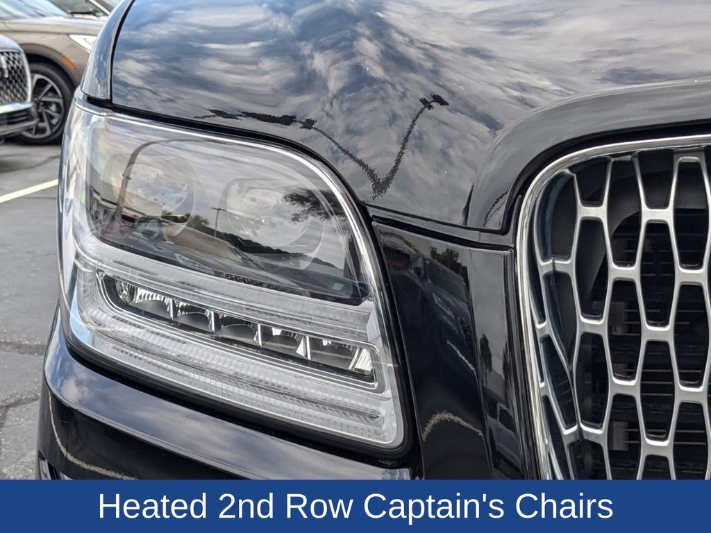 2021 Lincoln Navigator Reserve