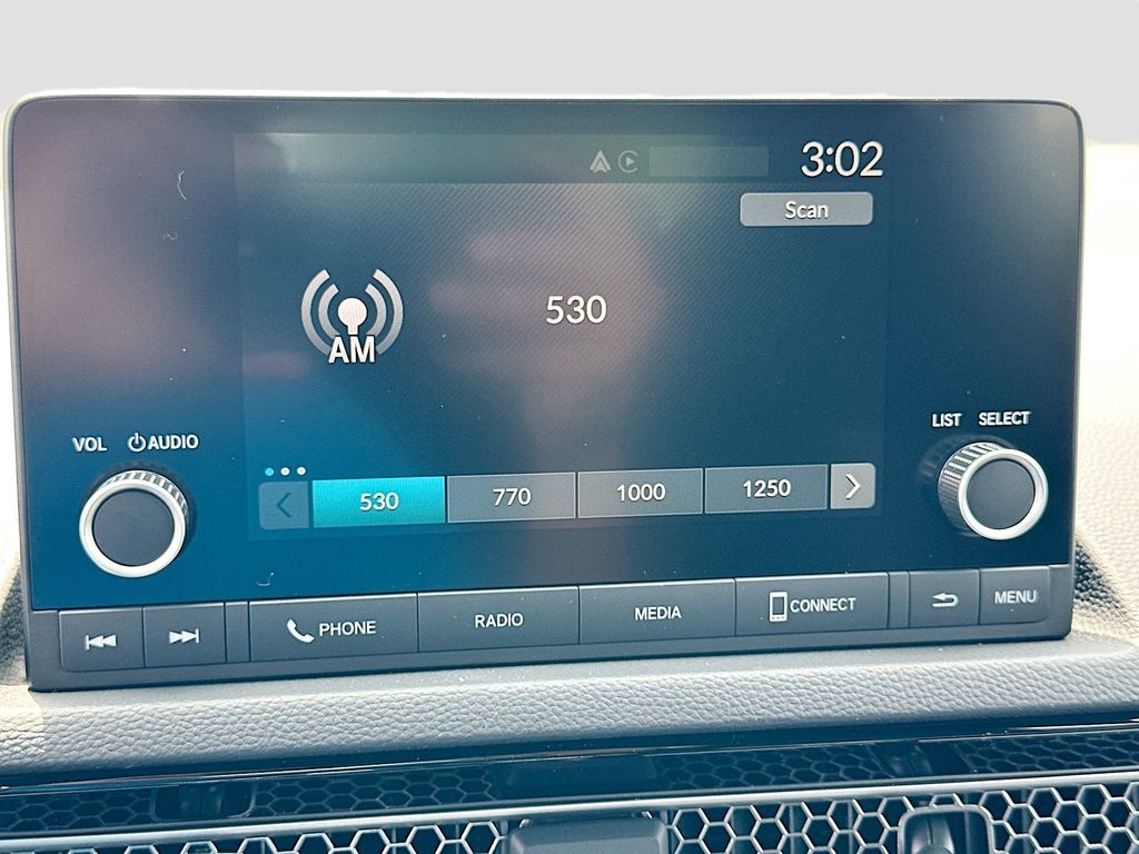 2025 Honda Civic Sport 11