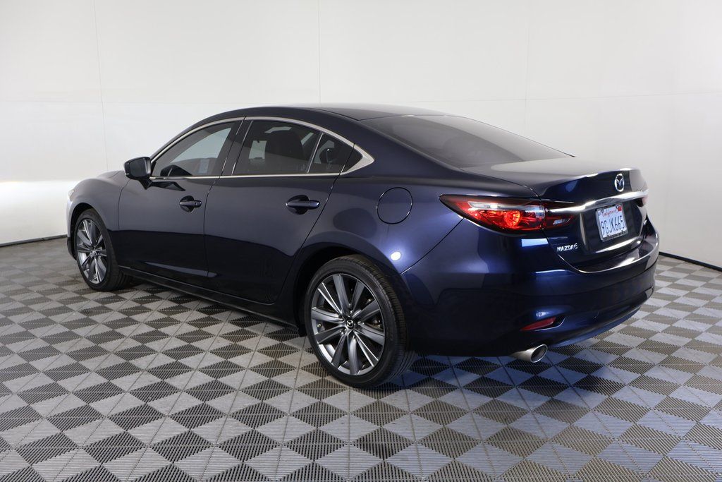 Thumbnail: 2020 Mazda Mazda6 - 6