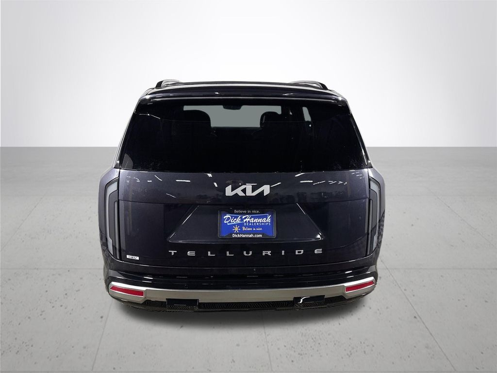 2027 Kia Telluride Hybrid SX