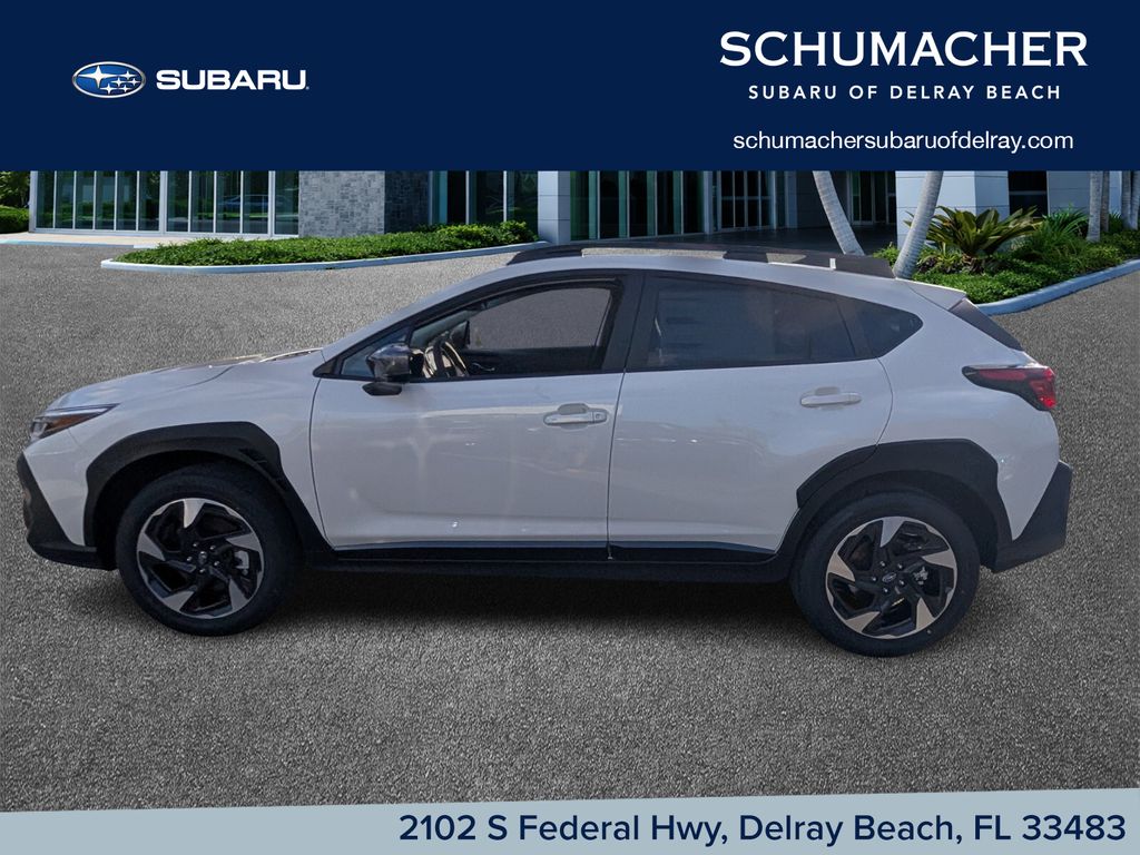 new 2026 Subaru Crosstrek car, priced at $33,711
