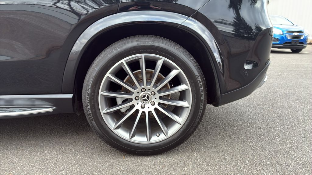 used 2022 Mercedes-Benz GLE car, priced at $32,200