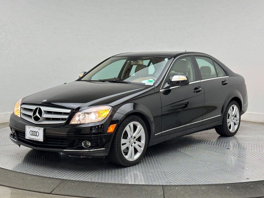 2008 Mercedes-Benz C-Class C 300 2