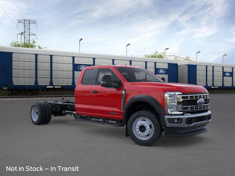 2026 Ford F-550 Chassis XL
