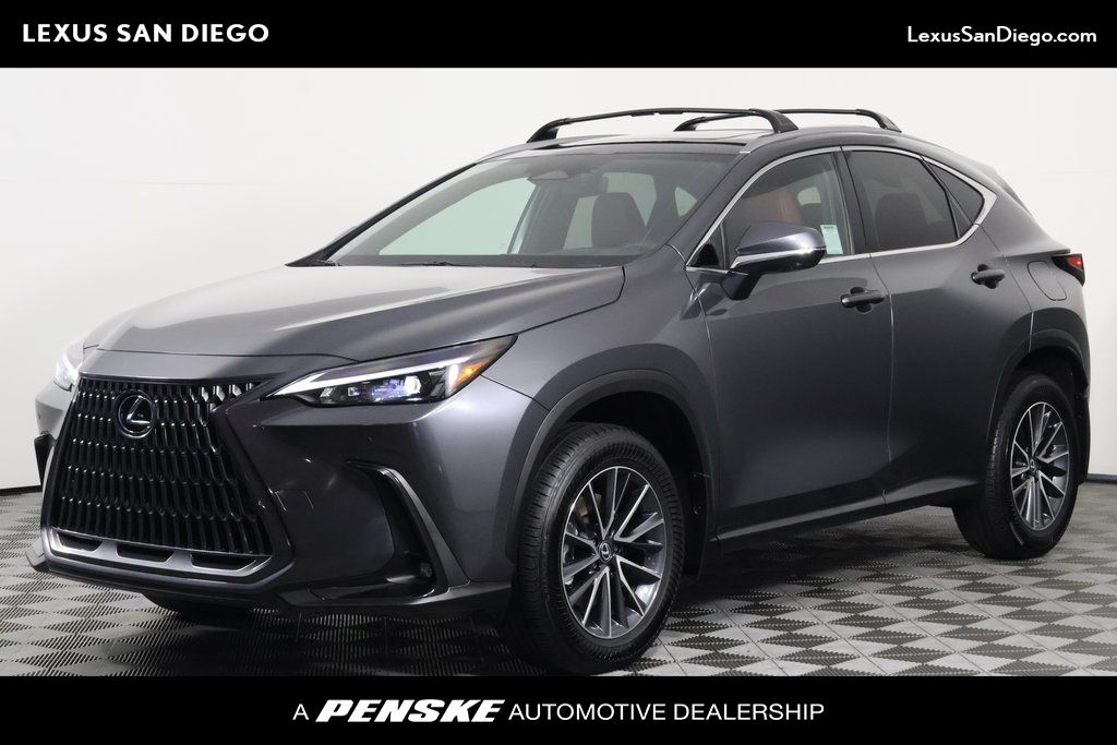 Thumbnail: 2025 Lexus NX - 1