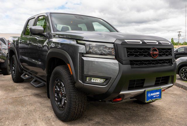 2026 Nissan Frontier PRO-4X - 2