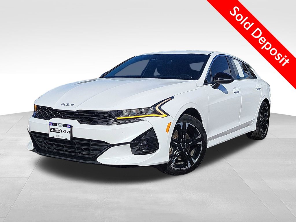 2023 Kia K5 GT-Line FWD