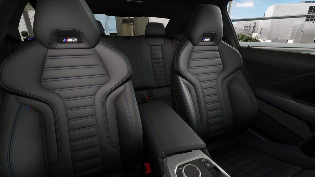 Thumbnail: 2025 BMW M2 - 11