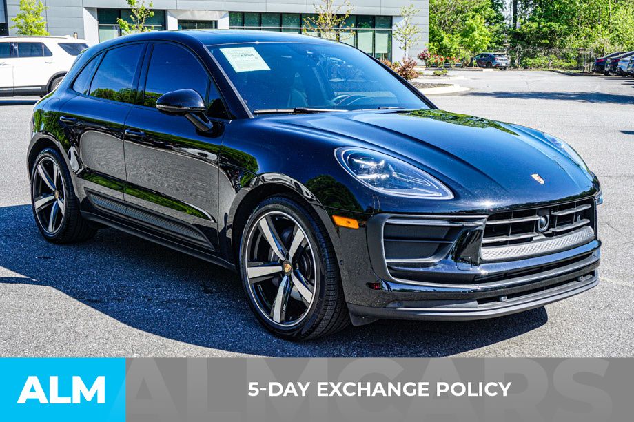 Used 2024 Black Porsche Base image 4