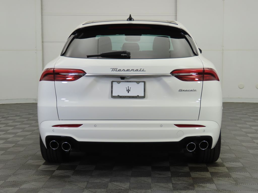 Thumbnail: 2025 Maserati Grecale - 6