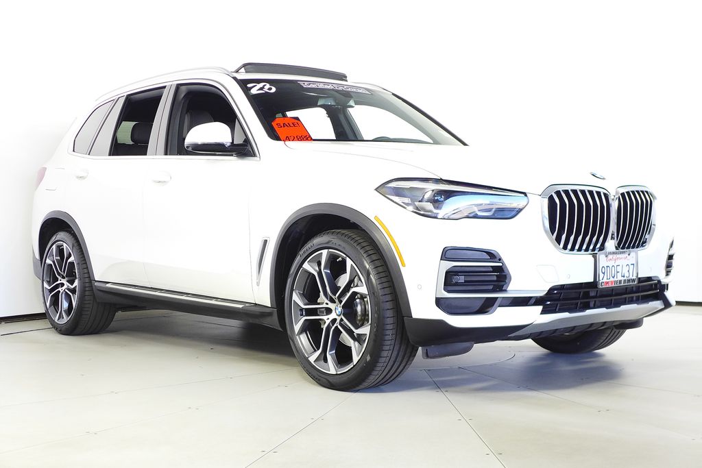 Thumbnail: 2023 BMW X5 - 4