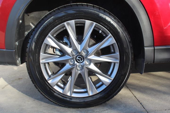 Used Car 2021 Mazda Cx-5  Grand Touring For Sale Under $25,000 In Georgetown, Texas