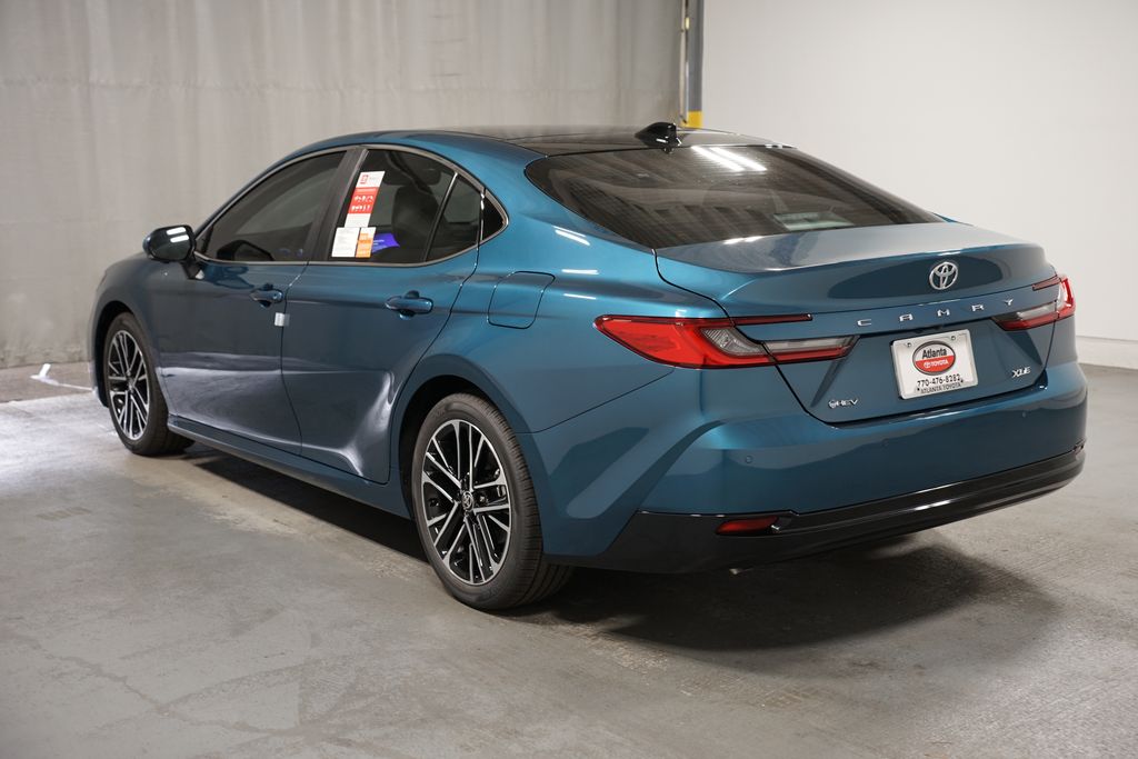 Thumbnail: 2025 Toyota Camry - 5