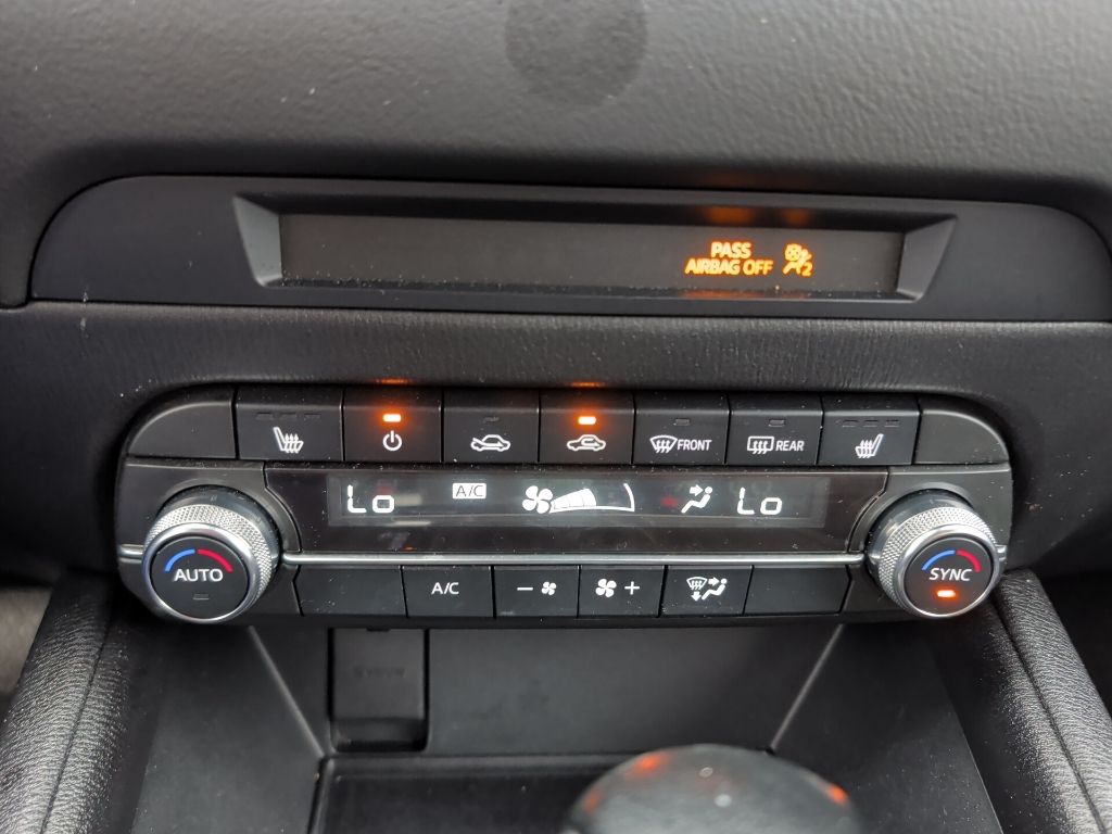 Used 2025 Blue Mazda 2.5 S Preferred Package image 13