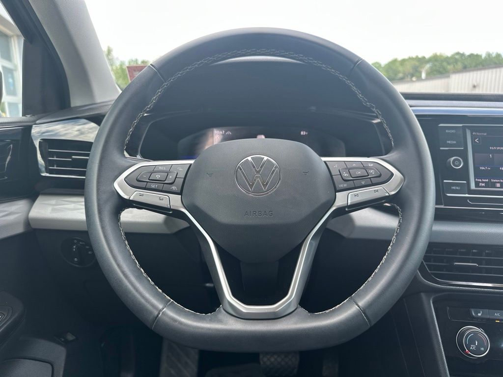 Used 2023 Volkswagen Taos SUV