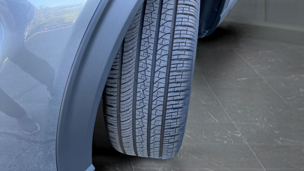 New 2026 Carbonized Gray Metallic Ford ST image 40