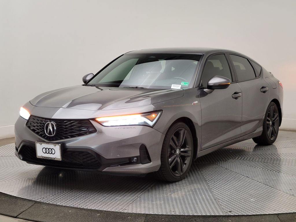 Thumbnail: 2023 Acura Integra - 2
