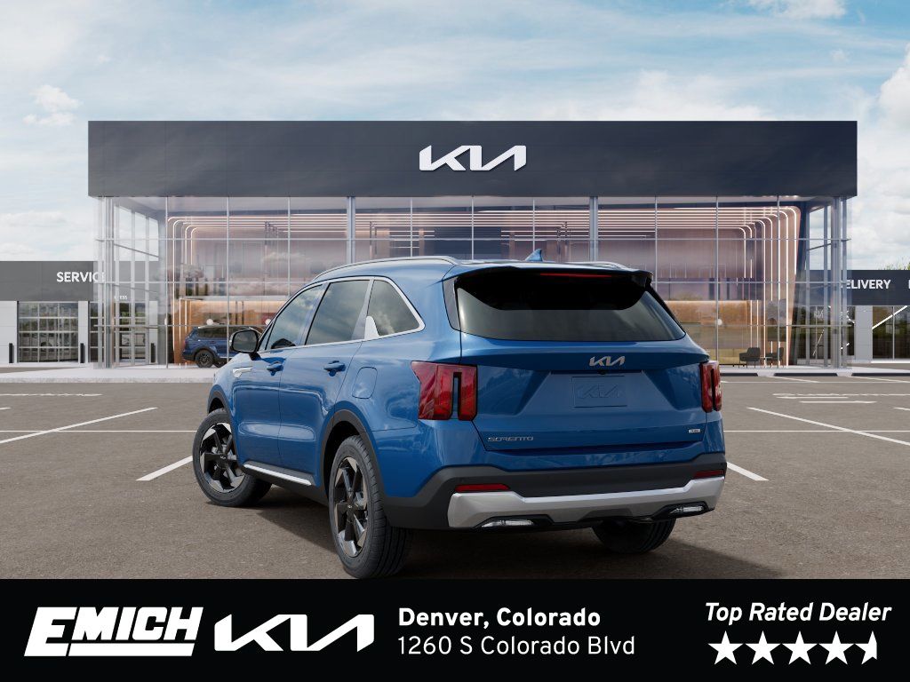2026 Kia Sorento EX PHEV - Photo 7