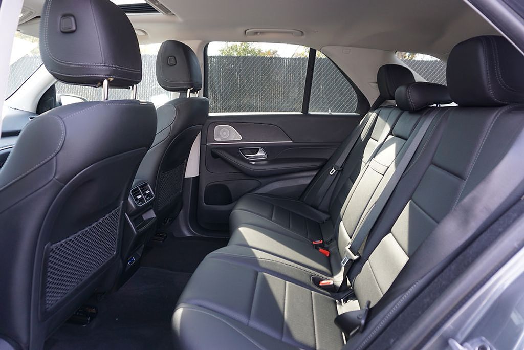 Thumbnail: 2024 Mercedes-Benz GLE - 12