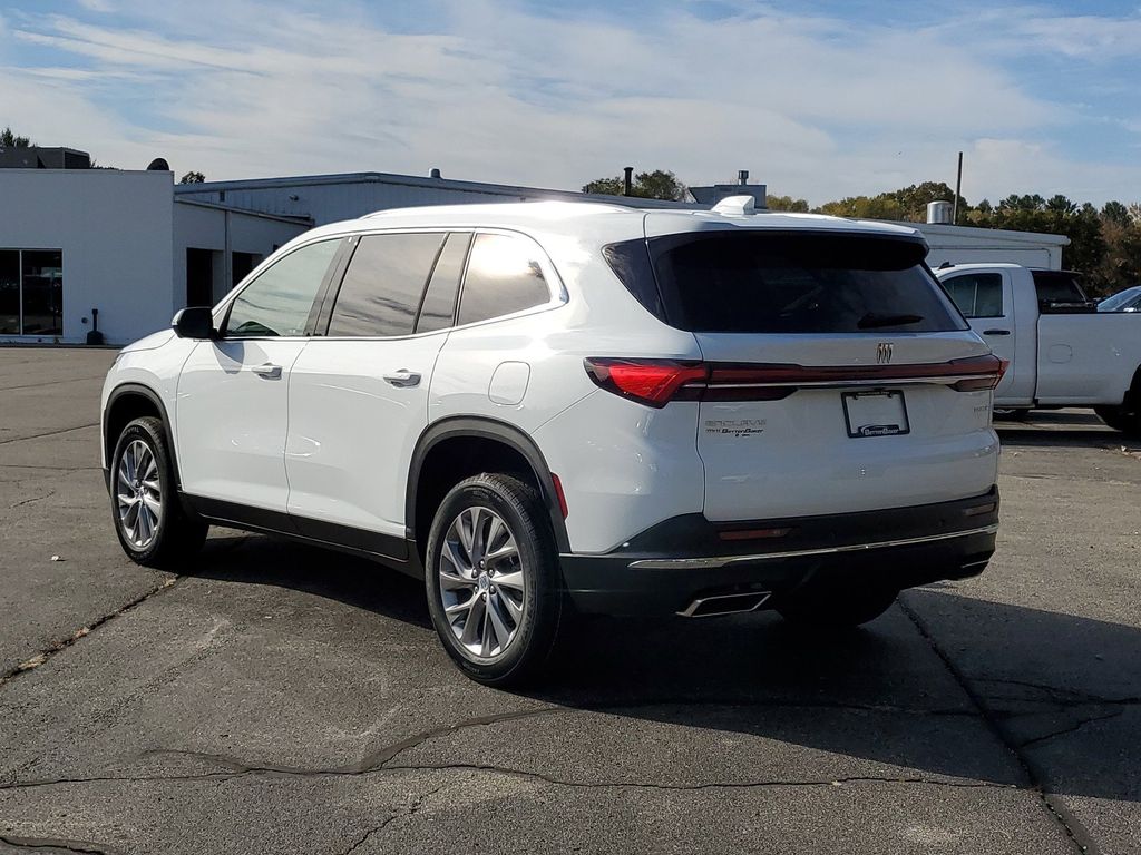 2025 Buick Enclave Preferred 5