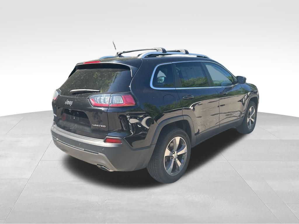 2020 Jeep Cherokee Limited Black at Carlisle Cadillac Buick GMC