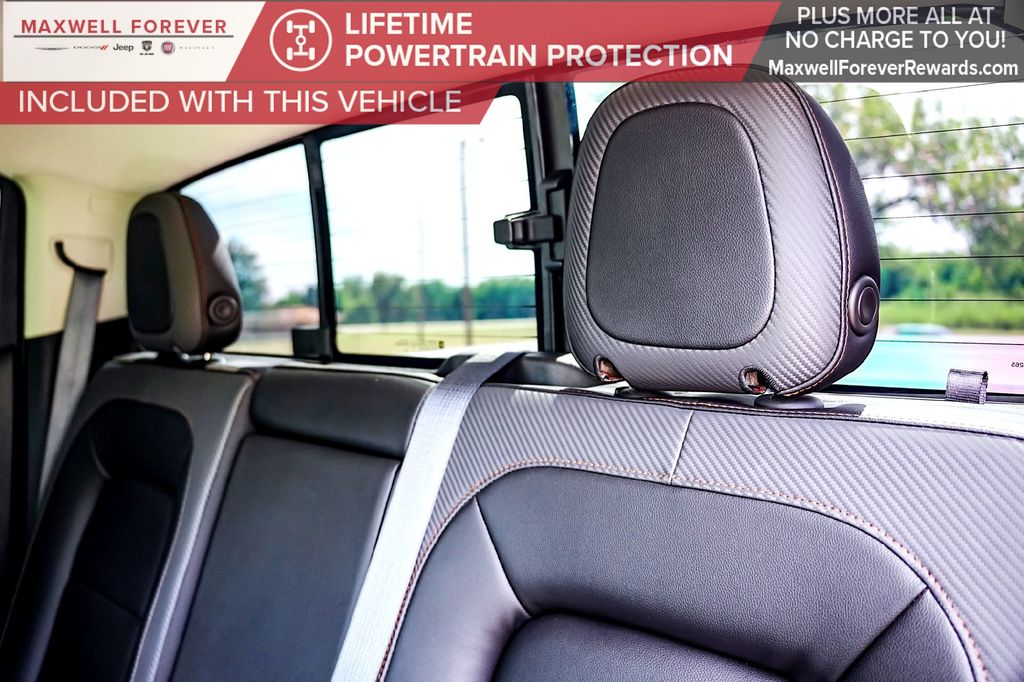 Used Car 2022 Gmc Canyon  At4 W/leather For Sale Under $35,000 In Taylor, Texas