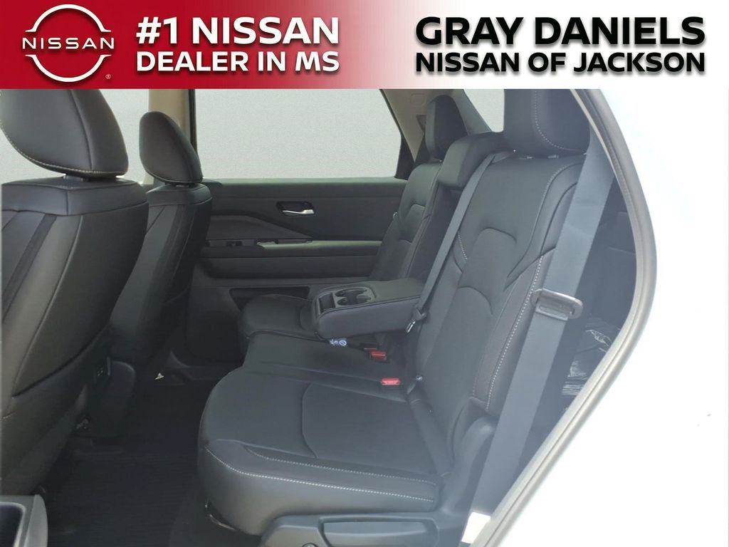 New 2026 Nissan Pathfinder SUV
