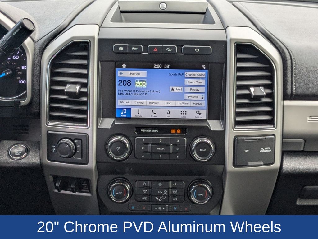 2019 Ford F-250 Super Duty LARIAT