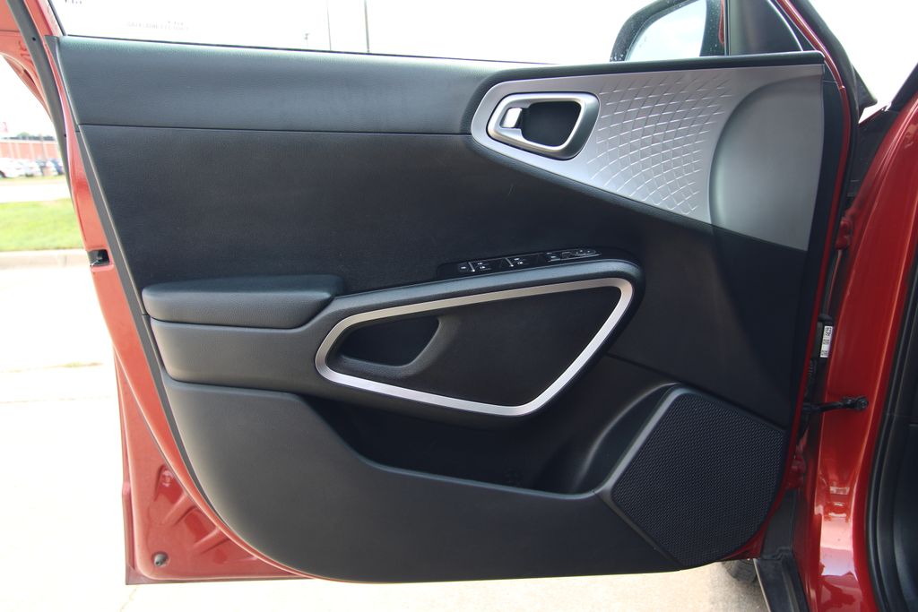 Used 2024 Kia Soul Hatchback